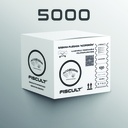 Sábana plegada "Acordeón" / 5000 uds